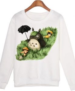 Totoro Casual Sweatshirts FD30N