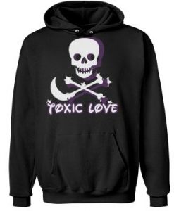 Toxic Love Hoodie N26SR