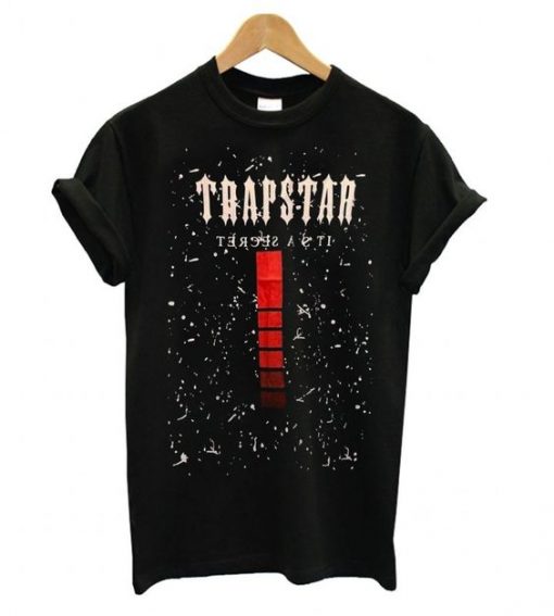 Trapstar It's A Aecret T shirt FD30N