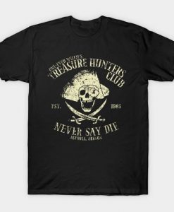 Treasure Hunters T-Shirt N26SR