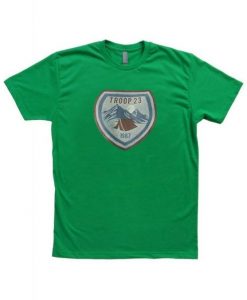 Troop 23 t shirt N8EL