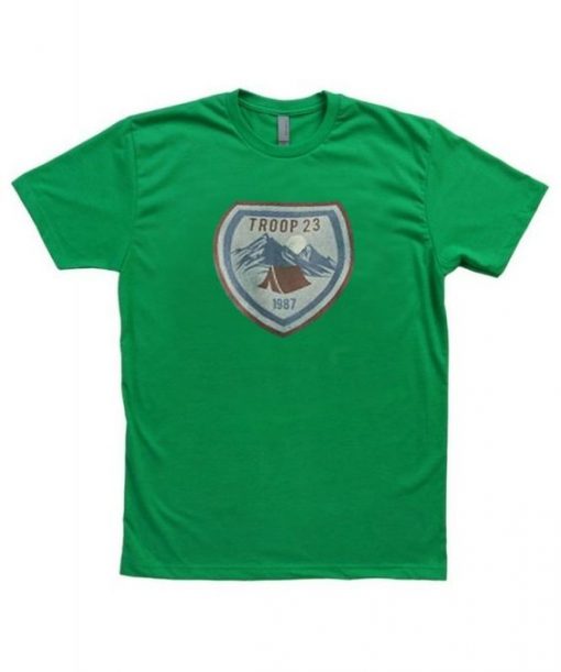 Troop 23 t shirt N8EL