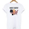 Trump Saying T shirt SR7N