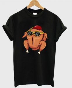 Turkey From Friends T-Shirt N22VL