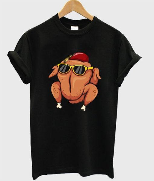 Turkey From Friends T-Shirt N22VL