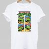 Turtles Tshirt N8EL