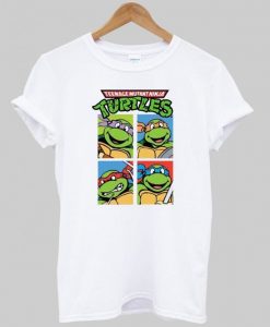 Turtles Tshirt N8EL