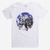 Two Heroes The Movie T-Shirt EL4N