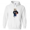 USA bear hoodie SR29N