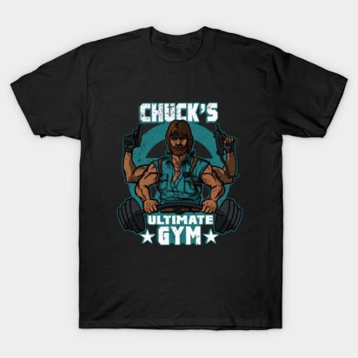 Ultimate Gym T-Shirt N26SR