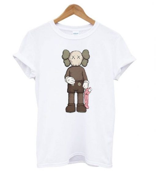 Uniqlo Kaws T Shirt SR7N