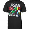 Urban Skate Skating T Shirt ER7N