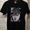 Uzumaki Junji Ito T Shirt ER12N