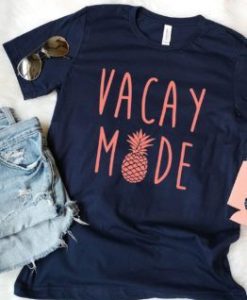 Vacay Mode Women T-Shirt DV2N