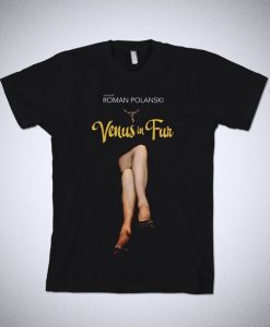 Venus In Fur T Shirt SR12N