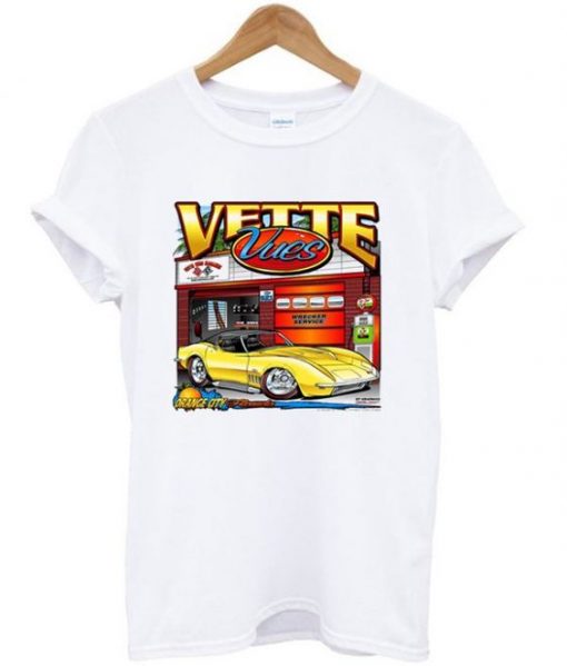 Vette Vues T-shirt N11AI