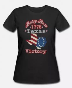 Vintage Betsy Ross T Shirt N27SR