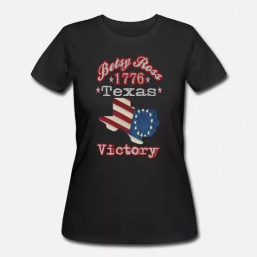 Vintage Betsy Ross T Shirt N27SR