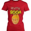 Waffle Boom T Shirt N23SR