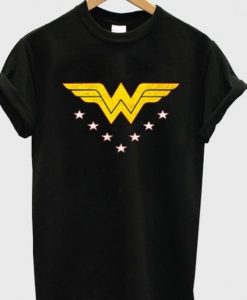 Wonder Woman shirt FD30N