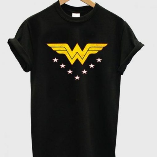 Wonder Woman shirt FD30N