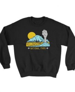 Yellowstone Sweatshirt FD21N