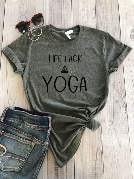 Yoga tShirt N27FD