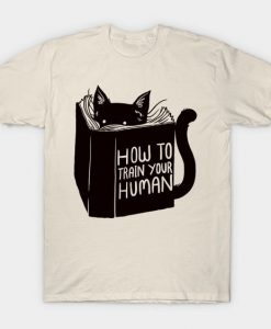 Your Human T-Shirt N27SR