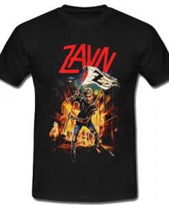 Zayn Malik Zombies T-Shirt DN20N