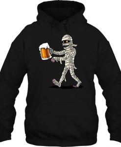 Zombie Beer Drinking Hoodie FD30N