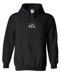 Zzz logo Hoodie N22VL
