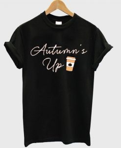 autumn's up t-shirt EV21N