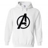 avenger logo hoodie SR29N