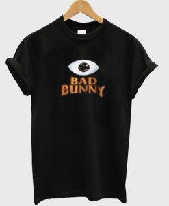 bad bunny t-shirt EL29N