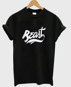 beast t-shirt EL29N
