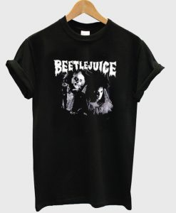beetlejuice t-shirt EL29N