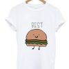 best burger tshirt EL29N