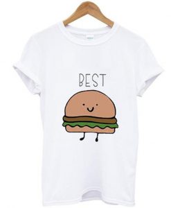 best burger tshirt EL29N
