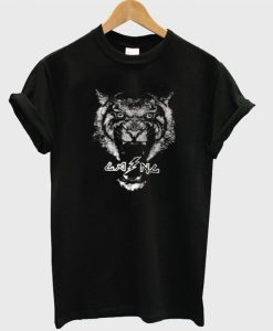 black tiger t-shirt EL29N