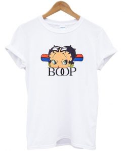 boop t-shirt EL29N