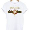 boujee logo t-shirt EL29N