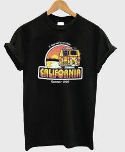 california summer 1979 t-shirt EL29N