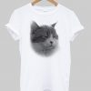 cat sleep T Shirt N8EL