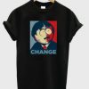 change randy cartman t-shirt EL29N