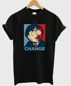 change randy cartman t-shirt EL29N