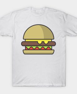 cheese-burger Classic T-Shirt AI4N