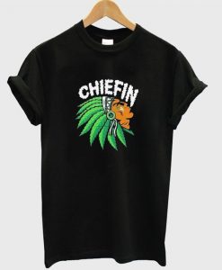 chiefin t-shirt FD30N