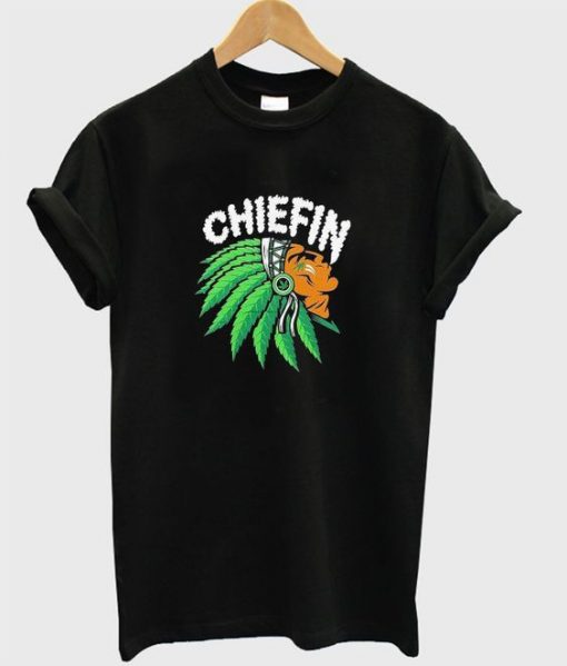 chiefin t-shirt FD30N