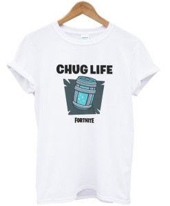 chug life fortnite t-shirt EL29N