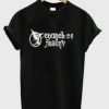 church of jusery t-shirt EL29N